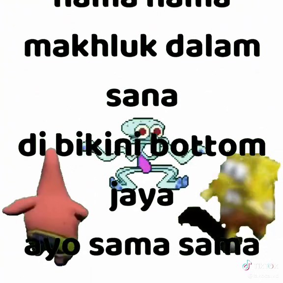 SpongeBob SquarePants Memes from Bikini Bottom Mania