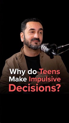 Why Do Teens Make Impulsive Decisions?