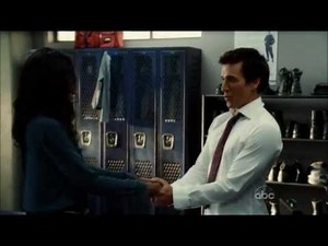 Rookie Blue 3x07 Traci says YES!!!