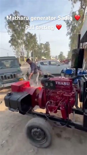 Full load testing Tata 407 #ludhiana #matharu#punjabimusic #punjabisong