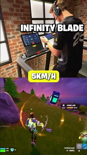 Every Elimination I Run Faster!