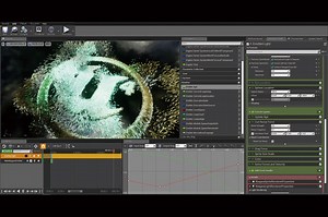 モジュール式のアプローチで幅広いエフェクトを作成 ～Niagaraレビュー～