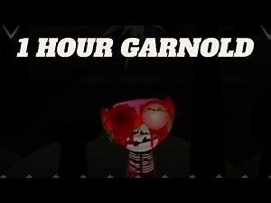 Sprunki Garnold Phase 7 Definitive Cocrea Sound 1 hour | Horror Mod Full Video