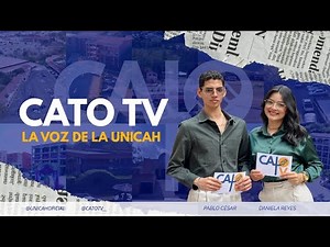 Noticiero CatoTV - 10 de Julio 2025