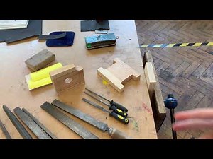 Filing and Finishing Materials