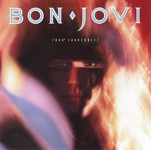 Bon Jovi - 7800° Fahrenheit