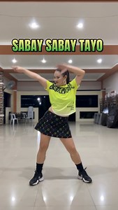 Sabay Sabay Tayo ☺️😉🥰 (Marian Rivera Tiktok Dance Challenge) | DanZa Carol
