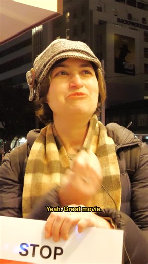 2.9K views · 13 reactions | What did movie fans think of NZIFF’s opening film, It Was Just An Accident? Check out the verdict from last night’s screening at Wellington's Embassy Theatre.  Dunedin - there’s still time to get your tickets for tonight’s screening at The Regent! | New Zealand International Film Festival | Facebook