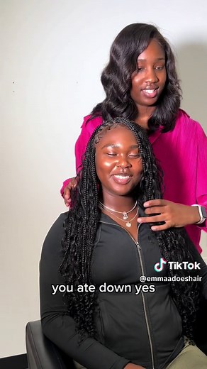 Professional Braiding Services in Houston, TX