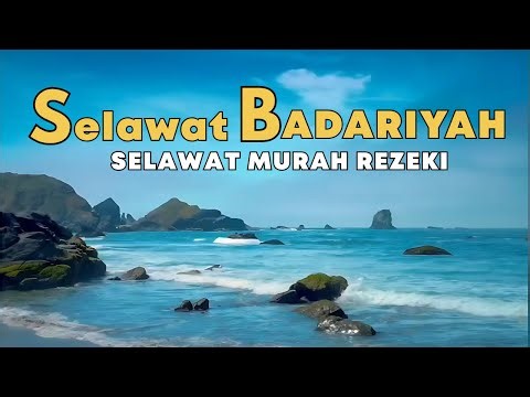 SELAWAT PAGI PEMBUKA REZEKI | Bikin Adem dan Tenang Suasana Hati dan Fikiran