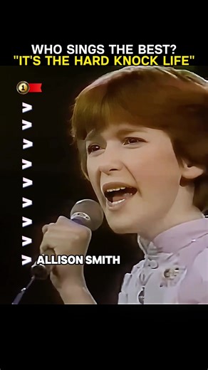 WHO DID THIS COVER BETTER? IT’S THE ONE AND ONLY HARD KNOCK LIFE! #coversong #songs #CoverChallenge #MusicBattle #HardKnockLifeCover