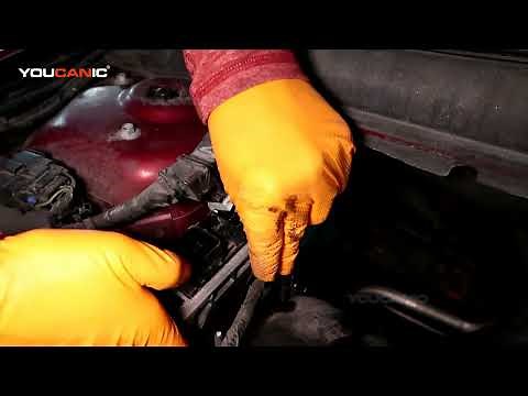 2013-2020 Ford Fusion Engine Control Unit ECU Replacement