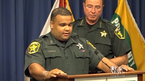 Suspected drunk driver hits 5 kids getting off school bus