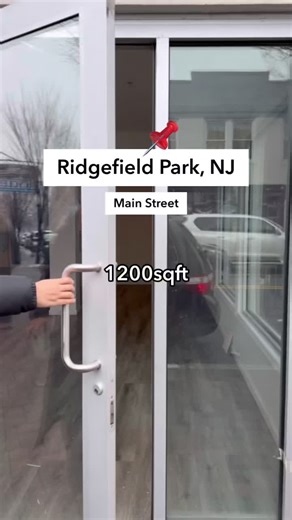 Commercial Space for Rent in Ridgefield Park NJ