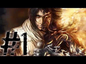 Prince of Persia : The Two Thrones - PC Playthrough / Let's Play / Walkthrough - Gameplay - Part 1