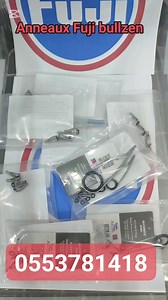 12K views · 190 reactions | Disponible anneaux FUJI ALCONIT POUR CANNE BULLZEN DE 800DA A 1200DA | Obsession fishing dz | Facebook