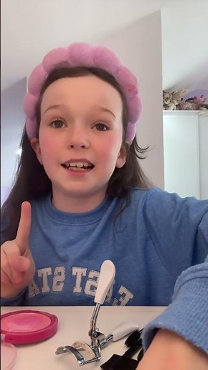 Morning Routine Part 2!!! 💜 #grwm #short