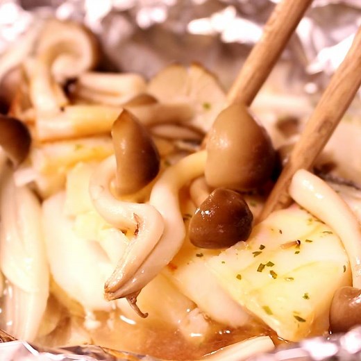 白身魚のホイル包み焼き 作り方・レシピ | クラシル