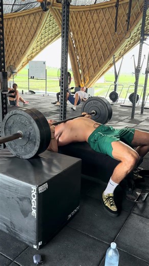 Concentric Bench Press