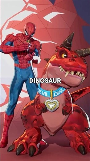 Spider-Man Hates Devil Dinosaur Because Of This!