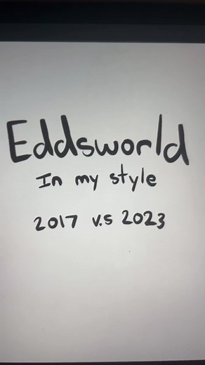 Exploring Eddsworld Fan Art on TikTok