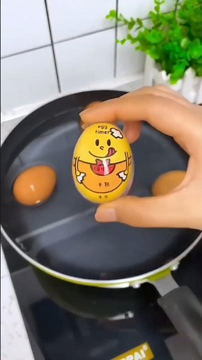 egg color changing timer #gadget #product