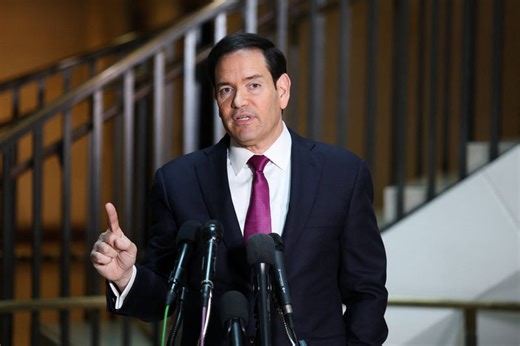 Rubio says planned Israeli action against Iran prompted US strikes