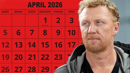 Why There's No New Grey's Anatomy Tonight (April 9) & When Season 22, Episode 17 Releases