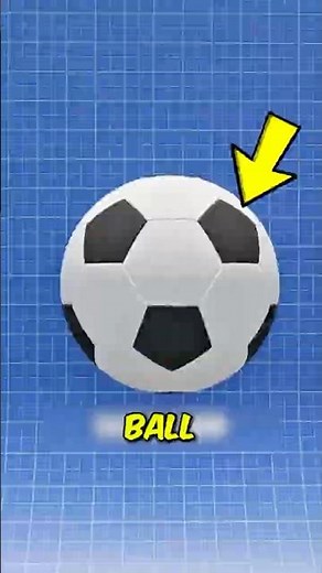 Why Soccer Balls Have This Shape ⚽