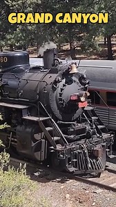 79K views · 3.6K reactions | Steam Locomotive Returns to the Train at the Grand Canyon | Route 66 Road Relics | Facebook
