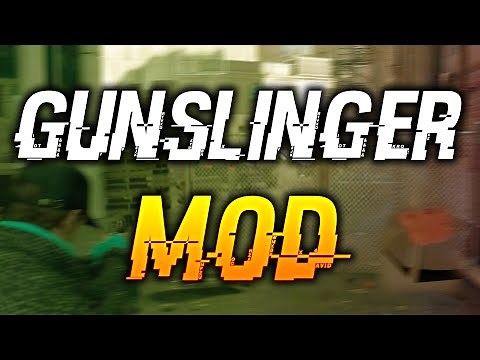 Watch Dogs - Gunslinger Mod Showcase
