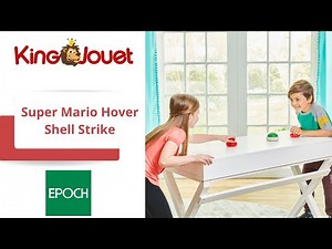 Super Mario Hover Shell Strike - 884175