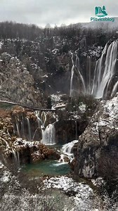 Have you ever visited Plitvice Lakes in winter? ❄️ This place is truly special in every season. Book your winter guided tour now. 📩 DM us or email info@plitviceholiday.com . . . . . #PlitviceLakes #PlitviceWinter #CroatiaTravel #GuidedTour #Waterfalls | Plitviceblog