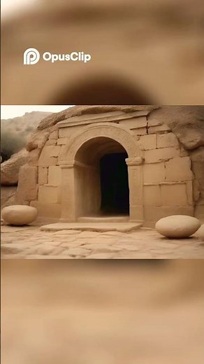 John and Peter Found the Empty Tomb