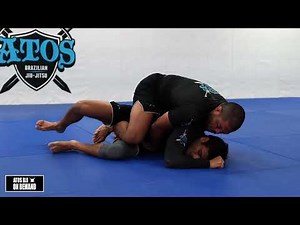 Basic Body Lock Pass - Andre Galvao