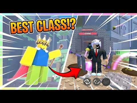 REAPER CLASS Showcase in Roblox King Tower!