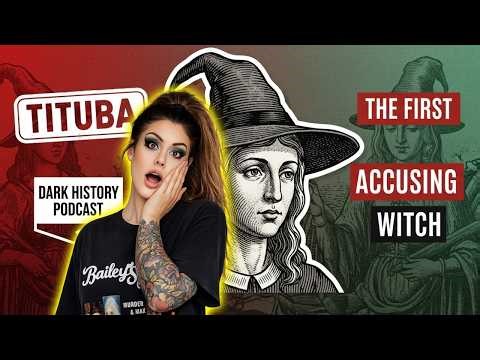 Dark History – Witchcraft, Psychics, and Getting Away With Murder | Bailey Sarian Reacts