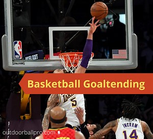 Basketball Goaltending – Signal | Rules & Interference [[year]]