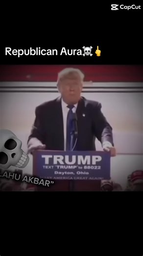 Trump could’ve unleashed his rage☠️ #fyp #viral #trump #phonk #aura | panther phonk