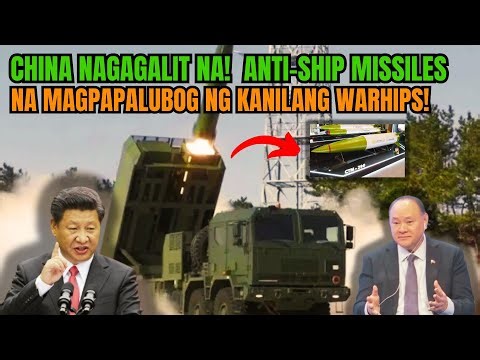 Malupet na Offer ng South Korea, Anti-Ship Ballistic Missile! Kaya Pabagsakin ang Chinese Warships?