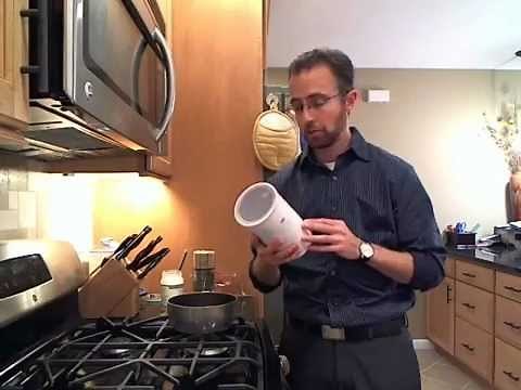 How To Cook Steel Cut Oats Overnight -- A Week of Breakfast