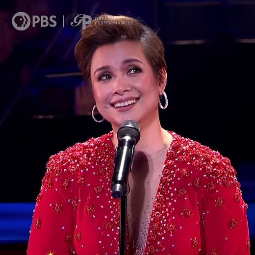 Lea Salonga Live from The Sydney Opera House World Premieres Friday, November 27 at 9 p.m. on PBS