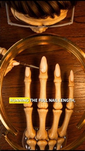 Vertical Nail Ridges? Could Signal Disease! 🚨