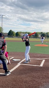 Shea played in a USSSA event at Indiana Sports Park today and had a heck of a day, 7 for 12 from the plate while driving in 5. Way to go Shea Shea! #baseball #youthbaseball #Travelball #switchhitter #baseballlife | Phil Sanchez