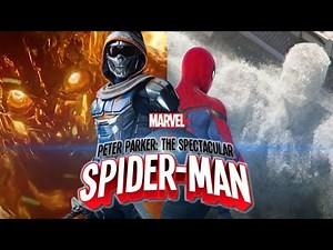 Peter Parker: The Spectacular Spider-Man — Season 3| Fan-made Series