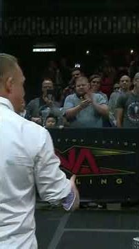 Mr Anderson Returns to TNA | TNA iMPACT! September 18, 2025