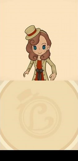 Layton's Mystery Journey - Puzzle 14