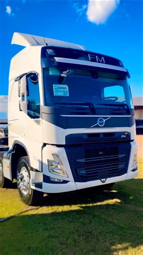 NOVO VOLVO FM 380 8x2 PRA COMPETIR COM AS SCANIA P e G