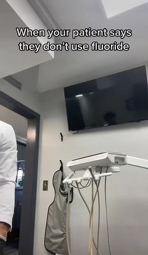 The Importance of Fluoride in Dentistry