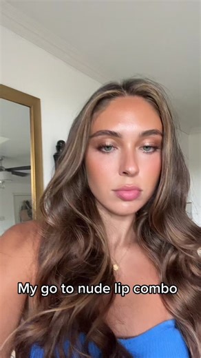 Ultimate Nude Lip Combo: Makeupforever 'Anywhere Caffeine' x Fawn Beauty 'A Nude'